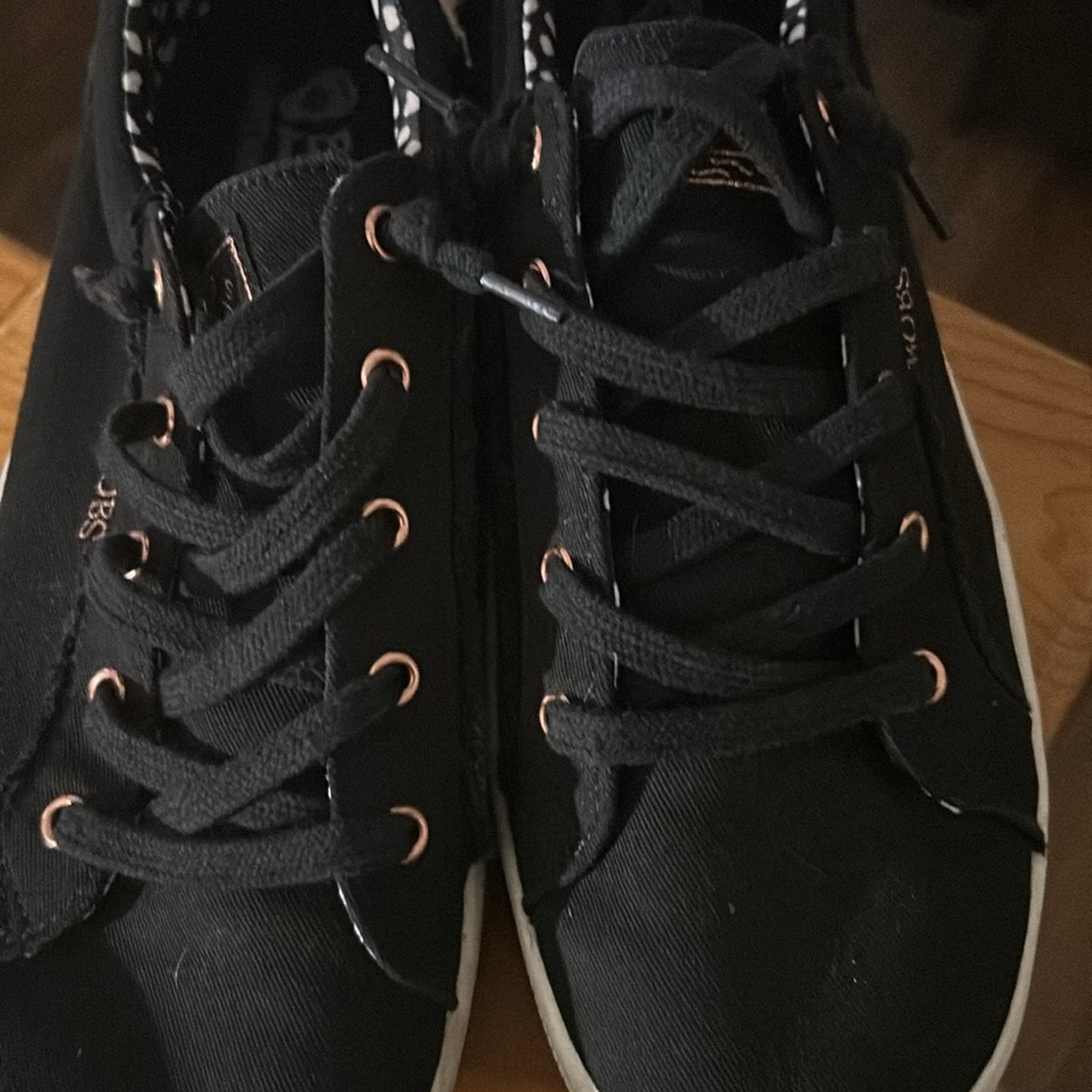 Sketchers Bob’s WOMENS B EXTRA CUTE SLIP ON SNEAKER - Picture 3 of 8